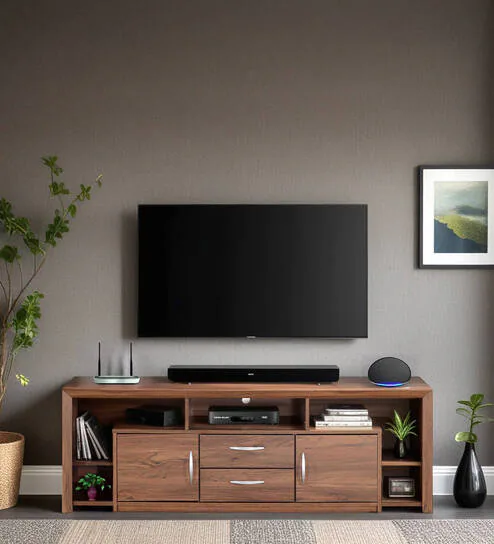 GFD TV Console