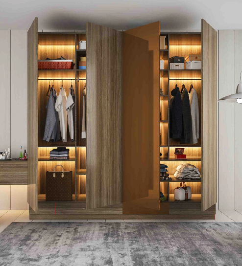 GFD Hinged Wardrobe