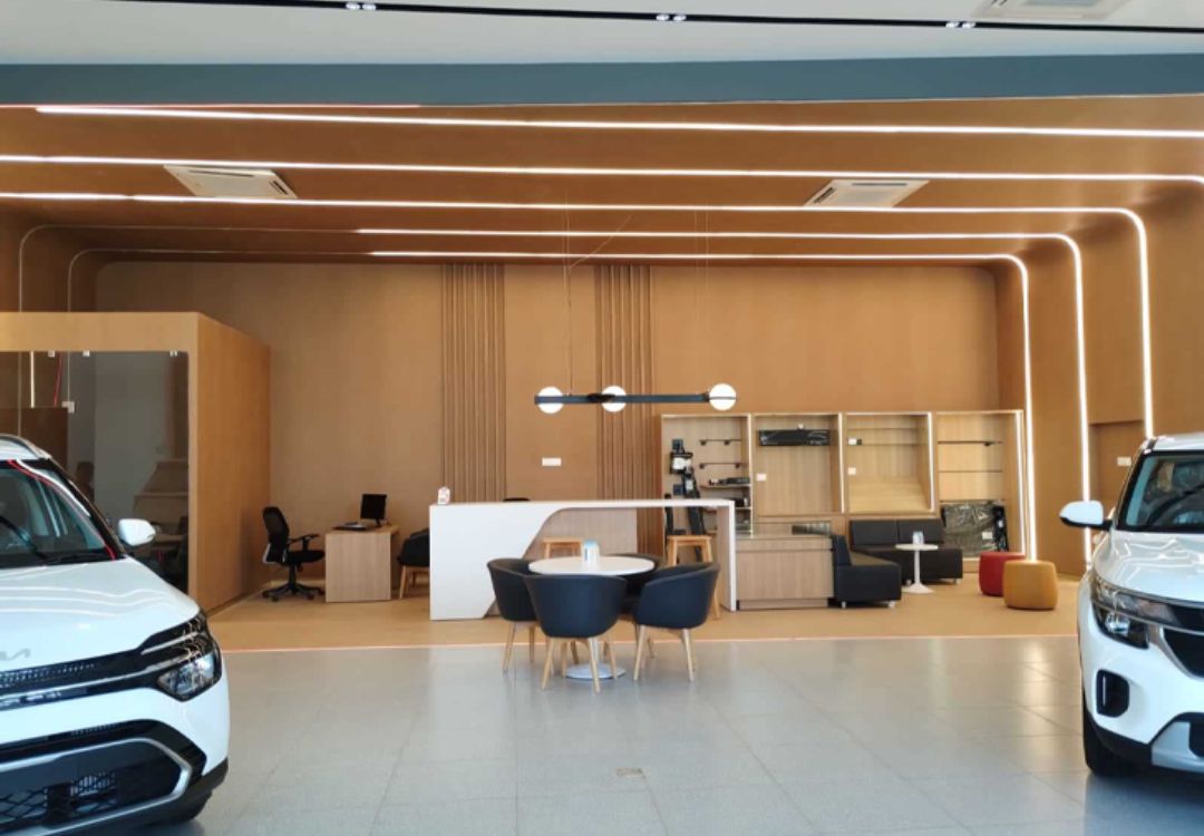 Auto Showroom