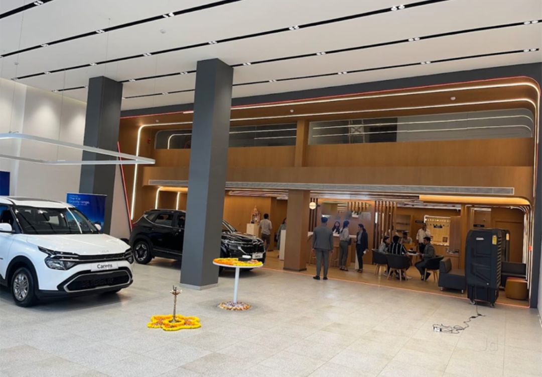 Auto Showroom