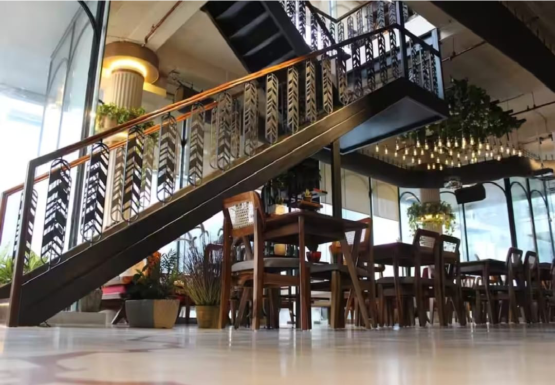 HOUZ Cafe 1